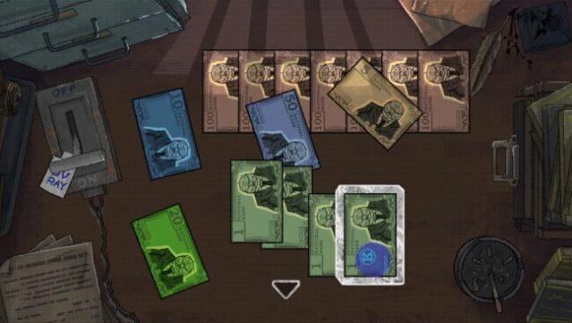 Teller’s Duty Gameplay Screenshot