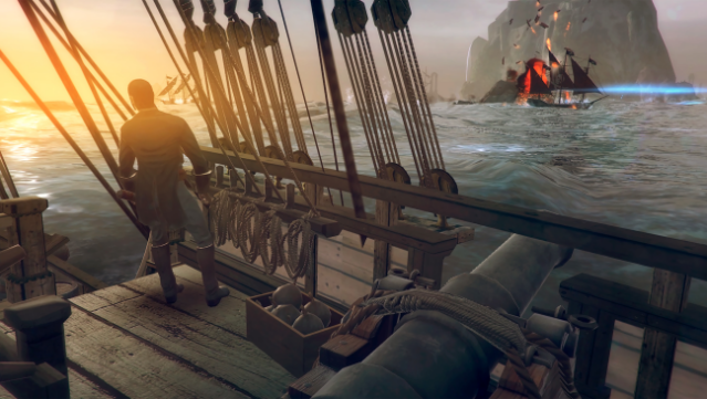 Tempest: Pirate Action RPG Free Download gameplay