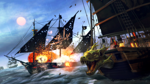Tempest: Pirate Action RPG Free Download
