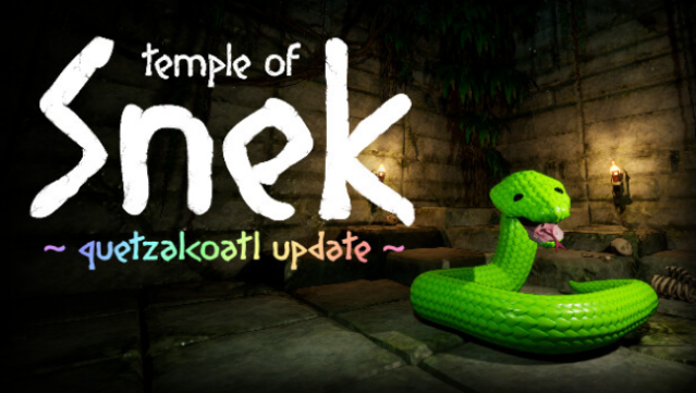 Temple of Snek Free Download