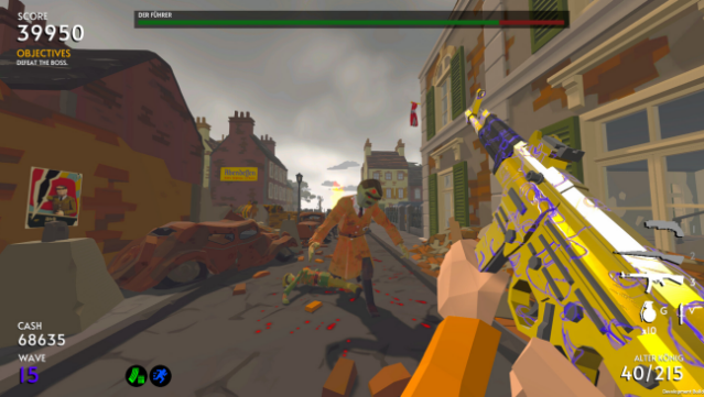 Temporal Purge: Z Free Download gameplay