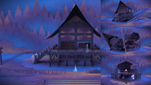 Tengami Free Download gameplay