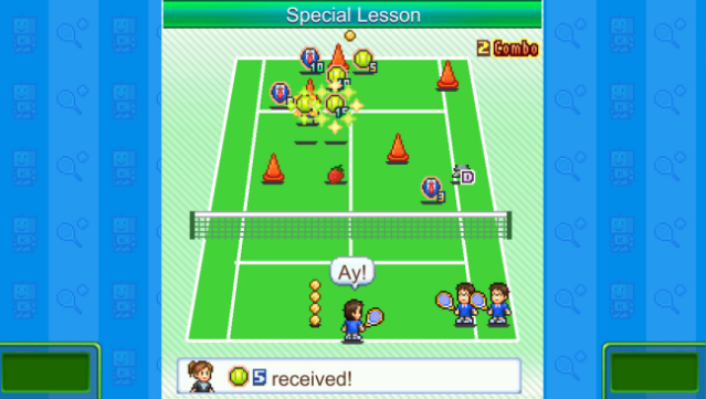 Tennis Club Story Free Download gameplay