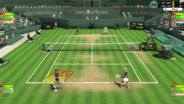 Tennis Elbow 4 Free Download gameplay