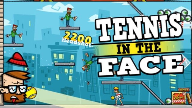 Tennis in the Face Free Download