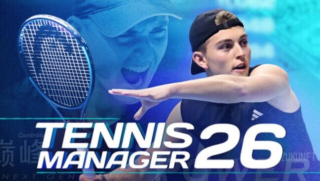 Tennis Manager 26 Free Download