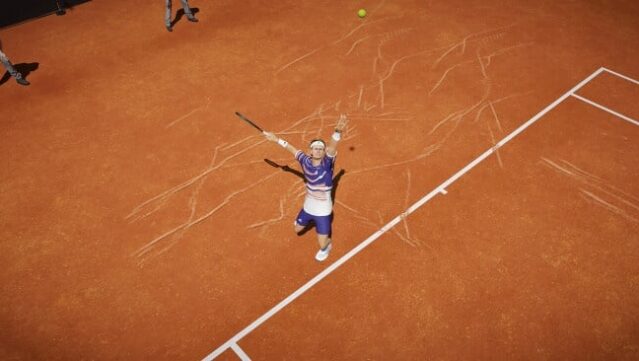Tennis World Tour 2 Free Download gameplay
