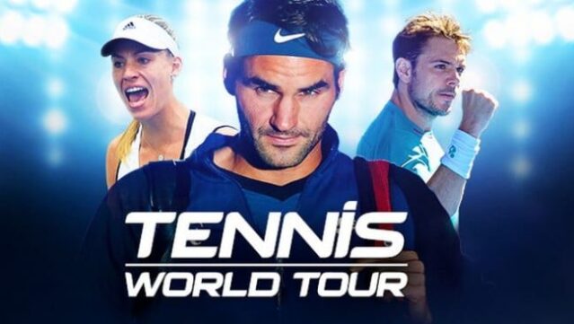 Tennis World Tour Free Download