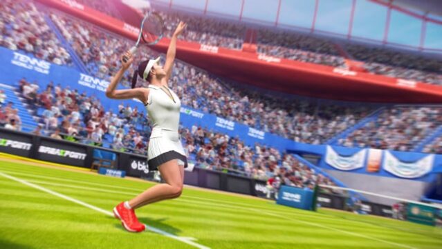 Tennis World Tour Free Download gameplay