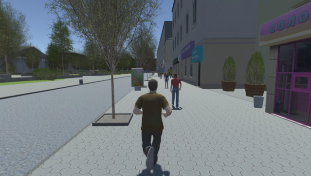 Tercity Life Simulator PC Screenshot