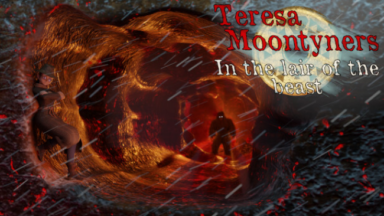 Teresa Moontyners - In the lair of the beast Free Download