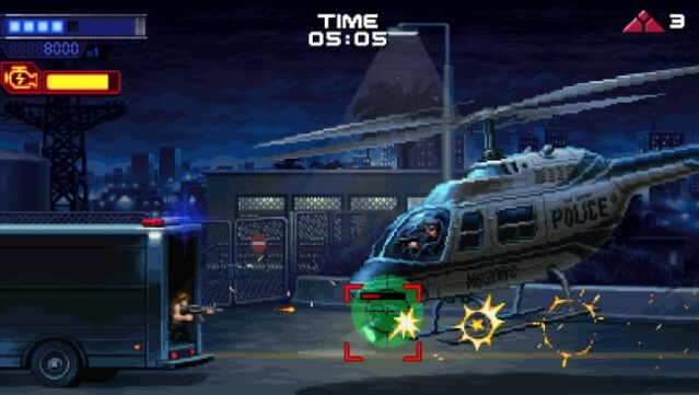 Terminator 2D: NO FATE Free Download gameplay