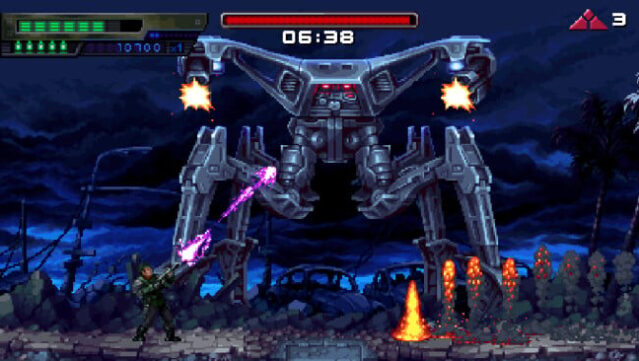 Terminator 2D: NO FATE Free Download