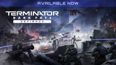 Terminator: Dark Fate - Defiance Free Download