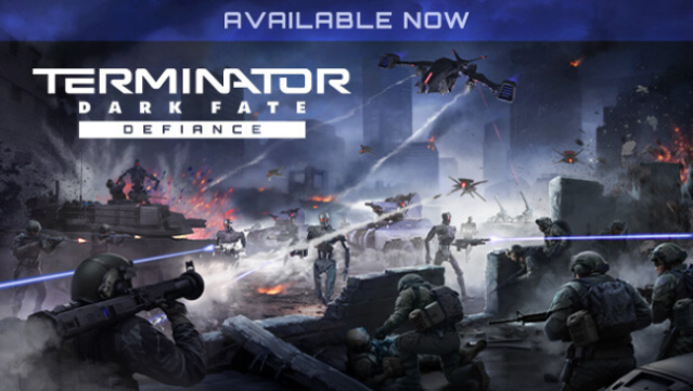 Terminator: Dark Fate - Defiance Free Download