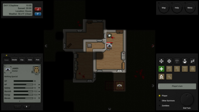 Terminus: Zombie Survivors Free Download gameplay