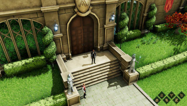 Terra Alia: The Language Learning RPG Free Download
