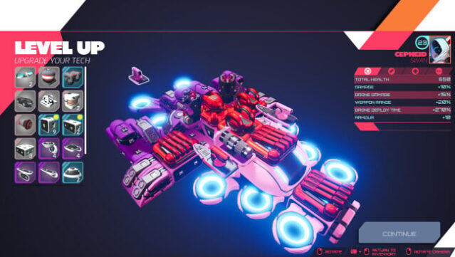 TerraTech Legion Free Download gameplay