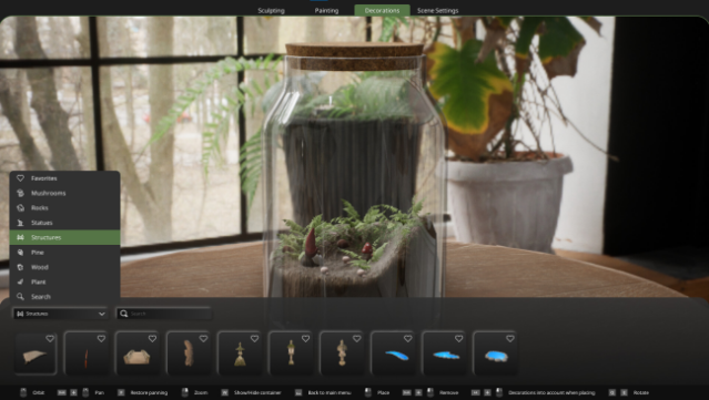 Terrarium Builder Free Download gameplay
