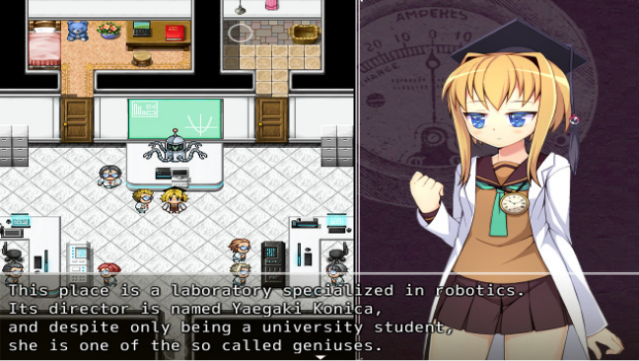 Terrible Laboratory Free Download