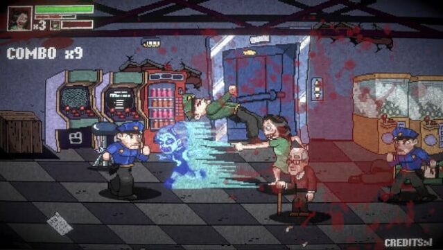 Terrifier: The ARTcade Game Free Download