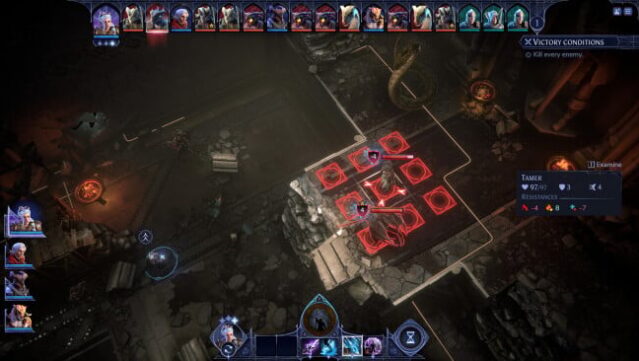 Terrinoth: Heroes of Descent Free Download gameplay