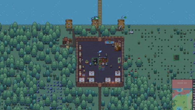 Territory: Farming and Warfare Free Download