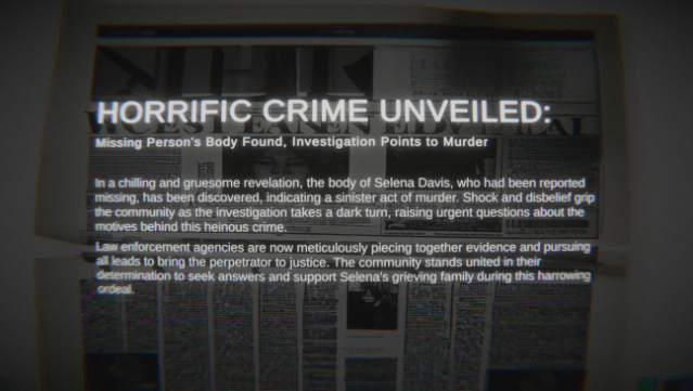 Terror in the Kitchen Gameplay Screenshot