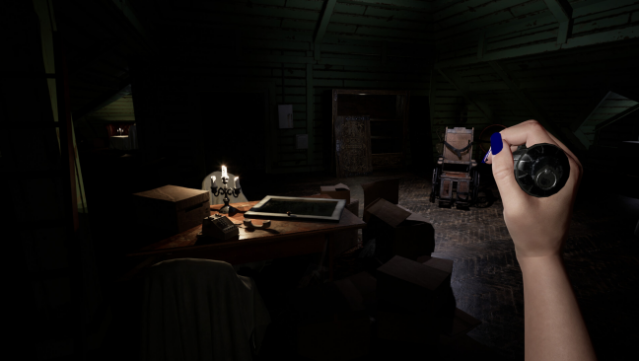 Terror Mansion Free Download