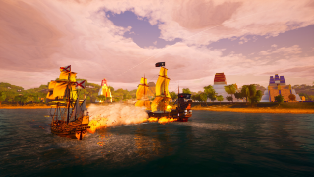 Terror of the Seven Seas Free Download gameplay