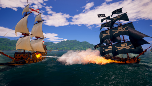 Terror of the Seven Seas Free Download