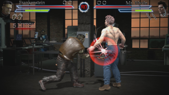 Terrordrome – Reign of the Legends Gameplay Screenshot