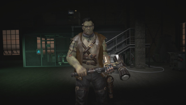Terrordrome – Reign of the Legends PC Screenshot