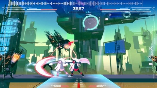 Terrorhythm – Rhythm Driven Action Beat ’em Up! Free Download
