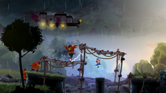 Teslagrad 2 Free Download gameplay