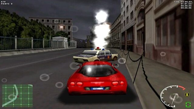 Test Drive 5 Free Download gameplay