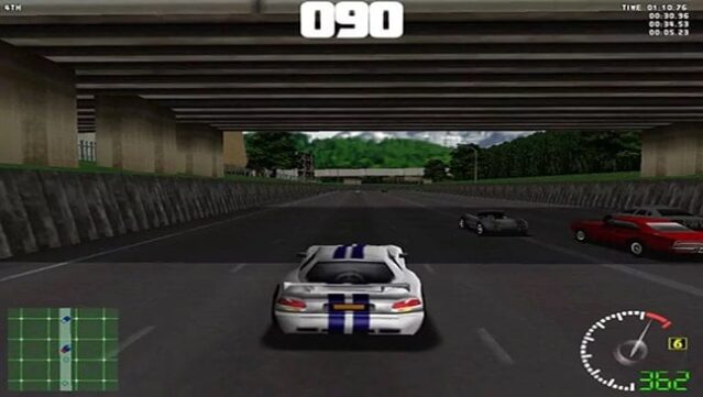 Test Drive 5 Free Download