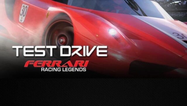 Test Drive: Ferrari Racing Legends Free Download