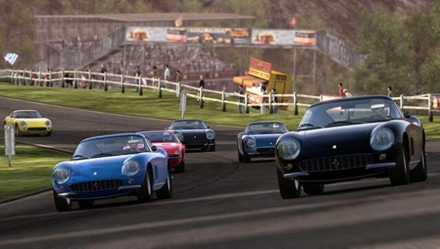 Test Drive: Ferrari Racing Legends Free Download gameplay