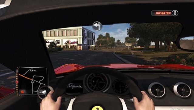 Test Drive Unlimited 2 Free Download gameplay