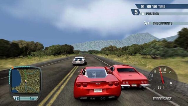 Test Drive Unlimited Free Download