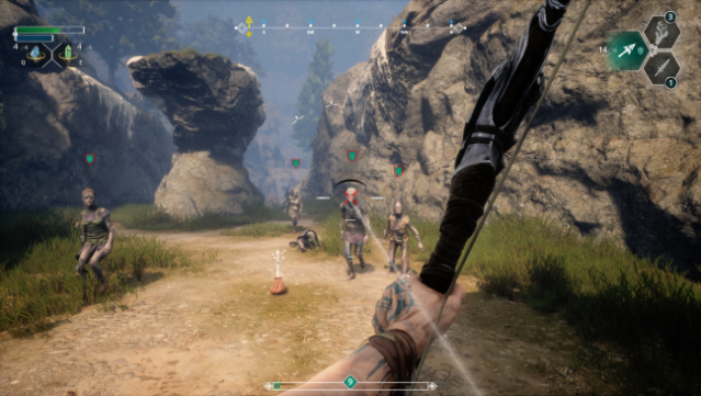 Testament: The Order of High Human Free Download gameplay