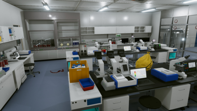 Tested on Humans: Escape Room Free Download