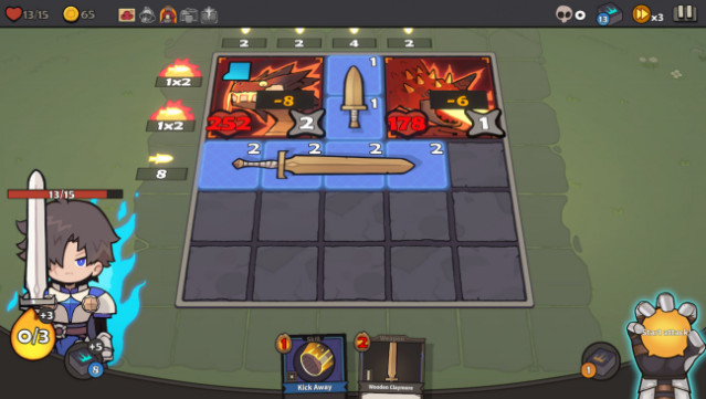 Tetra Dungeon Free Download gameplay