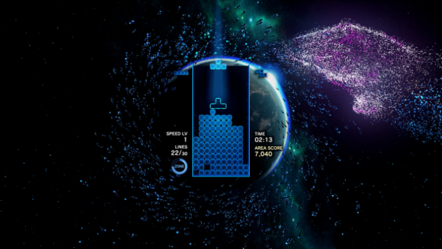 Tetris Effect: Connected Free Download gameplay