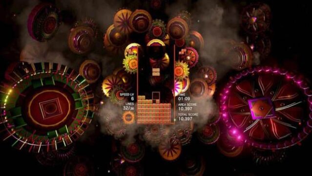 Tetris Effect Free Download