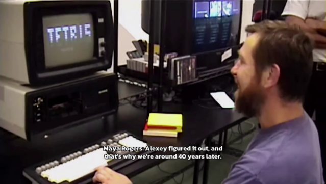 Tetris Forever Free Download gameplay
