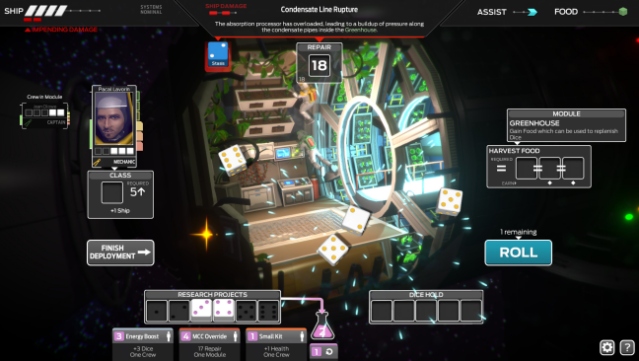 Tharsis Free Download gameplay