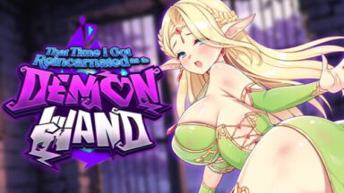 That Time I Got Reincarnated as a Demon Hand Free Download