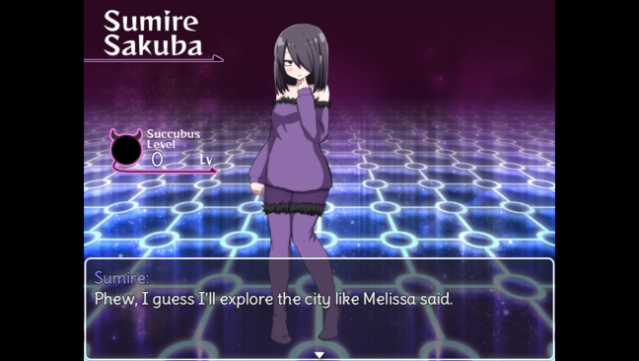 That Time I Got Reincarnated as a Succubus Gameplay Screenshot